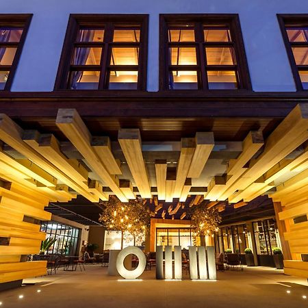 Omm Inn إسكيشير المظهر الخارجي الصورة