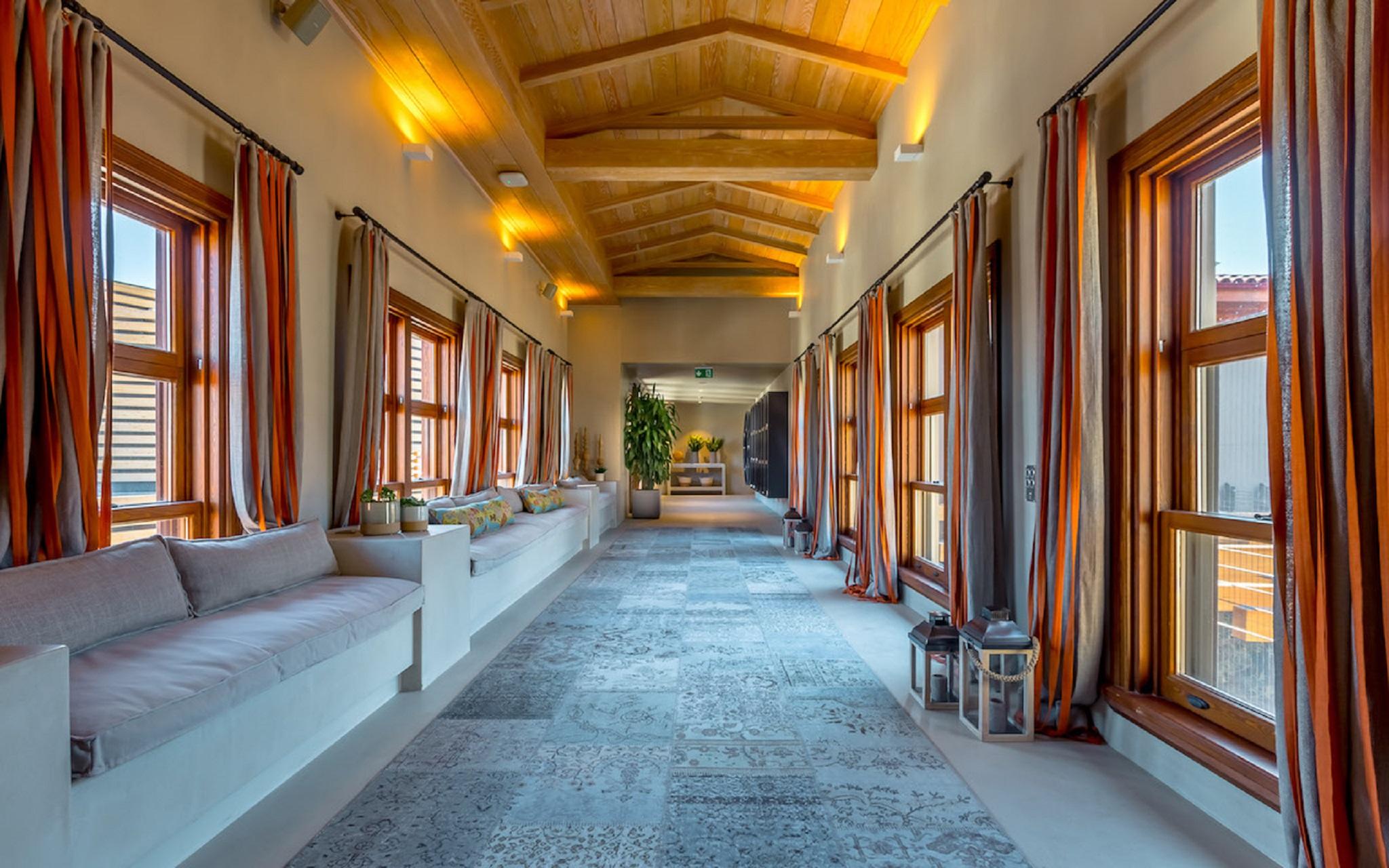 Omm Inn إسكيشير المظهر الخارجي الصورة