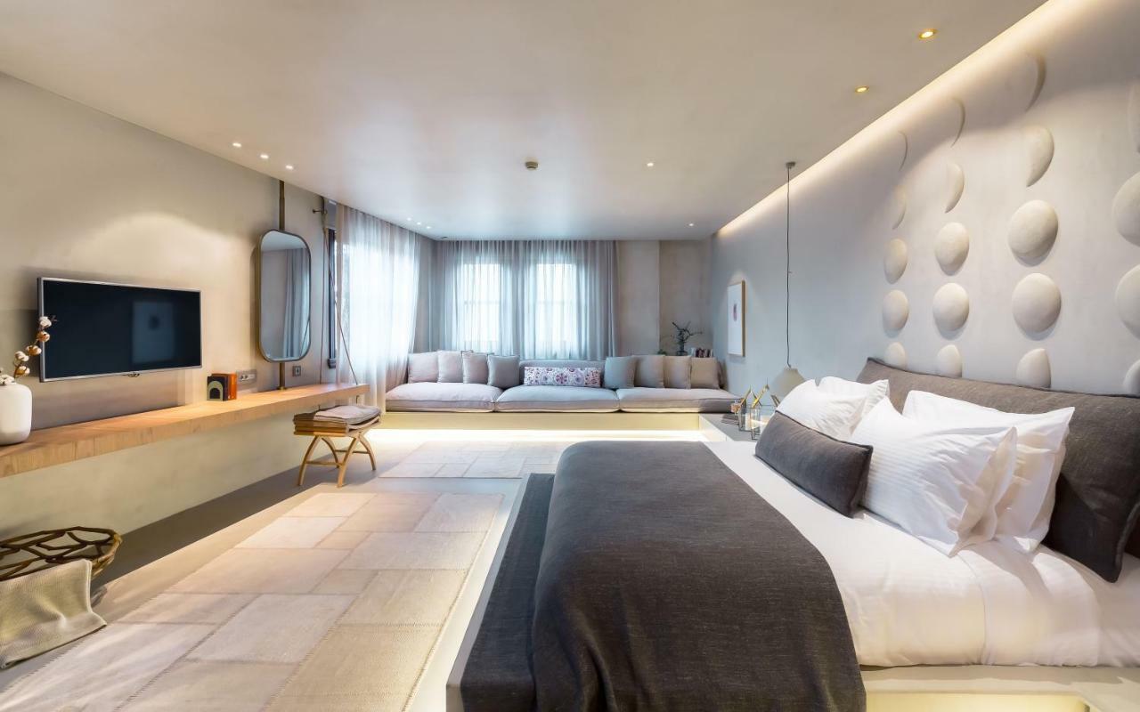 Omm Inn إسكيشير المظهر الخارجي الصورة